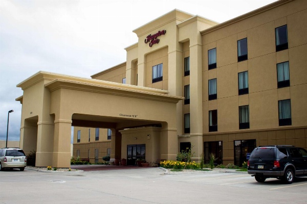Hampton Inn By Hilton Junction City image 1
