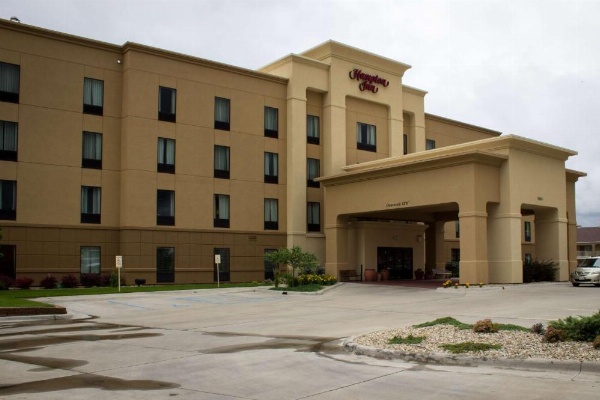 Hampton Inn By Hilton Junction City image 17