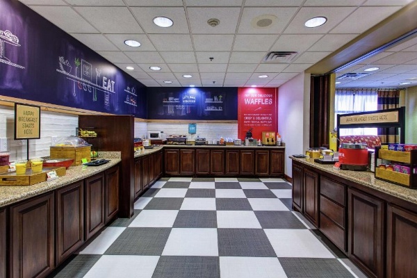 Hampton Inn By Hilton Junction City image 18