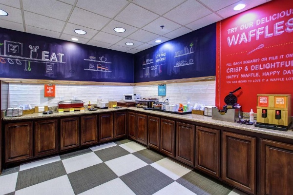 Hampton Inn By Hilton Junction City image 21