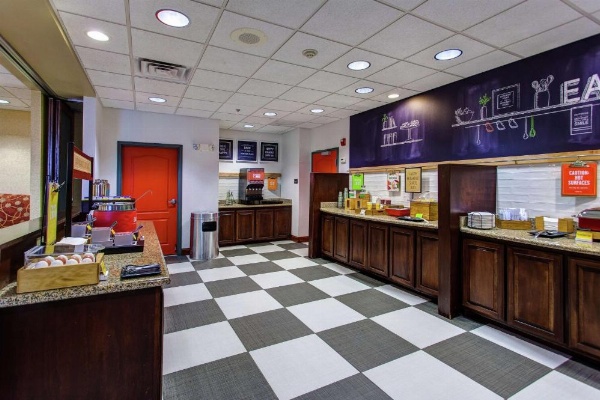 Hampton Inn By Hilton Junction City image 22