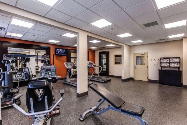 Hampton Inn By Hilton Junction City image 25