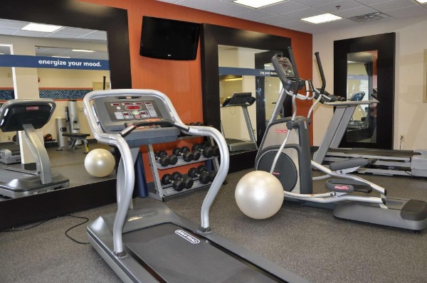 Hampton Inn By Hilton Junction City image 28