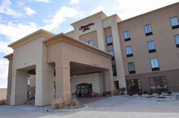 Hampton Inn By Hilton Junction City Main image