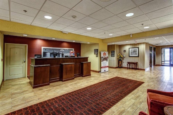 Hampton Inn By Hilton Junction City image 9